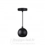 Luminaire suspendu GALOBA 1xGU10 Noir, kanlux 33683 40,60 €