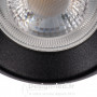 Luminaire suspendu GALOBA 3xGU10 Noir, kanlux 33685 106,10 €