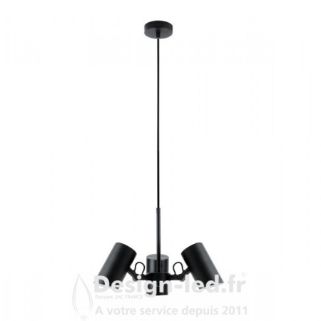 Luminaire suspendu AGZAR 3xE14 Noir, kanlux 36252 Kanlux 106,10 € Luminaire suspendu