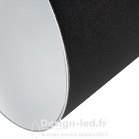 https://design-led.fr/ Luminaire suspendu AGZAR 3xE14 Noir 106,10 € 106,10 € 36252