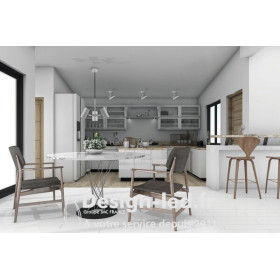 https://design-led.fr/ Luminaire suspendu AGZAR 3xE14 Blanc 106,10 € 106,10 € 36253