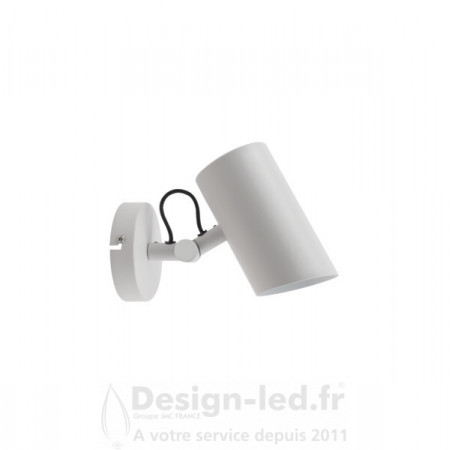 Luminaire mural et plafonnier AGZAR 1xE14 Blanc, kanlux 36255 30,30 €