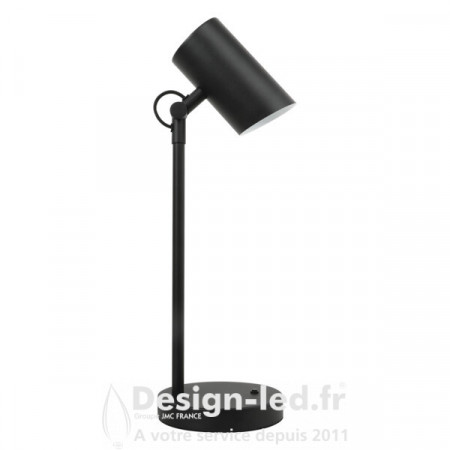 Lampe de bureau AGZAR Noir 1xE14, kanlux 36250 59,20 €