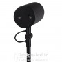 Lampe de bureau AGZAR Noir 1xE14, kanlux 36250 59,20 €