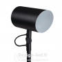 Lampe de bureau AGZAR Noir 1xE14, kanlux 36250 59,20 €