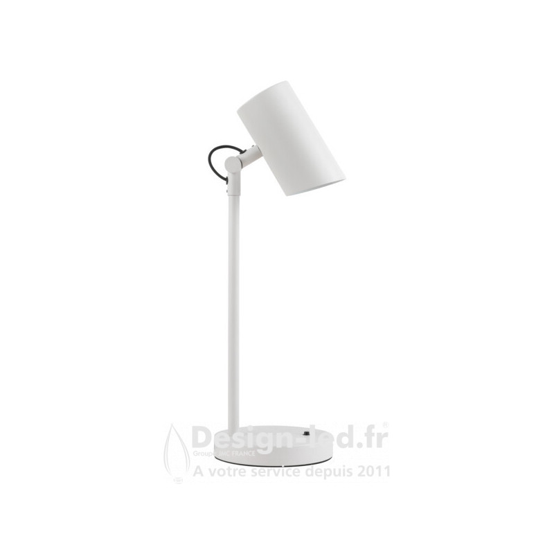 https://design-led.fr/ Lampe de bureau AGZAR Blanc 1xE14 59,20 € 59,20 € 36251