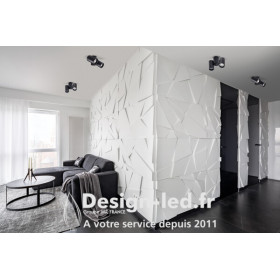 https://design-led.fr/ Plafonnier pour éclairage d’accentuation BLURRO 2xGU10 Noir 33,60 € 33,60 € 32952