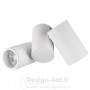 Plafonnier pour éclairage d’accentuation BLURRO 2xGU10 Blanc, kanlux 32953 44,00 €