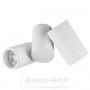 Plafonnier pour éclairage d’accentuation BLURRO 2xGU10 Blanc, kanlux24, 32953 Kanlux 44,00 € Luminaire plafonnier