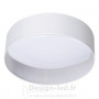 Plafonnier LED RIFA 17.5W Ø 400mm 4000K blanc, kanlux 36460 44,50 €