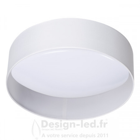 Plafonnier LED RIFA 17.5W Ø 400mm 4000K blanc, kanlux24, 36460 Kanlux 44,50 € Luminaire plafonnier