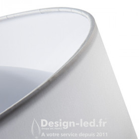 https://design-led.fr/ Plafonnier LED RIFA 17.5W Ø 400mm 4000K blanc 44,50 € 44,50 € 36460