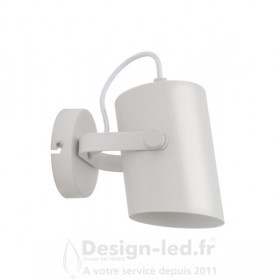 https://design-led.fr/ Luminaire mural et plafonnier LARATA 1xE27 Blanc 28,60 € 28,60 €