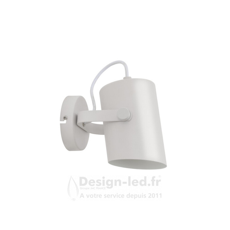 https://design-led.fr/ Luminaire mural et plafonnier LARATA 1xE27 Blanc 28,60 € 28,60 €