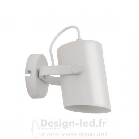 Luminaire mural et plafonnier LARATA 1xE27 Blanc, kanlux 36262 28,60 €