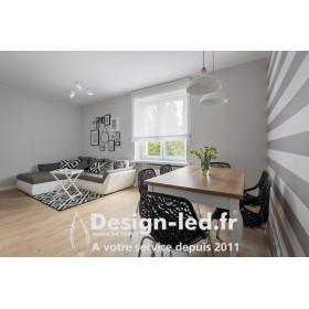 https://design-led.fr/ Luminaire mural et plafonnier LARATA 1xE27 Blanc 28,60 € 28,60 €