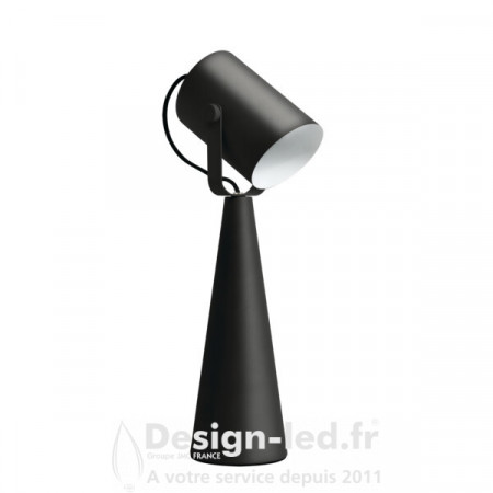 Lampe de bureau LARATA Noir 1xE27, kanlux 36261 51,90 €