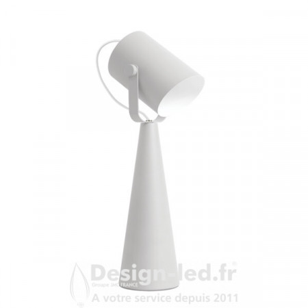 Lampe de bureau LARATA Blanc 1xE27, kanlux 36260 51,90 €