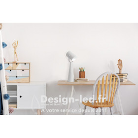 https://design-led.fr/ Lampe de bureau LARATA Blanc 1xE27 51,90 € 51,90 € 36260