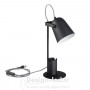 Lampe de bureau RAIBO Noir 1xE27, kanlux24, 36280 Kanlux 52,20 € Lampe de table et bureau