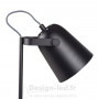 Lampe de bureau RAIBO Noir 1xE27, kanlux 36280 52,20 €