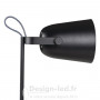 Lampe de bureau RAIBO Noir 1xE27, kanlux 36280 52,20 €