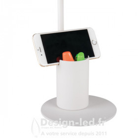 https://design-led.fr/ Lampe de bureau RAIBO Blanc 1xE27 52,20 € 52,20 € 36281