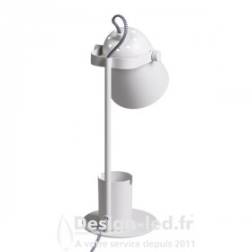 https://design-led.fr/ Lampe de bureau RAIBO Blanc 1xE27 52,20 € 52,20 € 36281