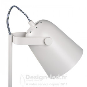 https://design-led.fr/ Lampe de bureau RAIBO Blanc 1xE27 52,20 € 52,20 € 36281