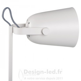 https://design-led.fr/ Lampe de bureau RAIBO Blanc 1xE27 52,20 € 52,20 € 36281