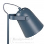 Lampe de bureau RAIBO Bleu pastel 1xE27, kanlux 36282 52,20 €