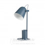 Lampe de bureau RAIBO Bleu pastel 1xE27, kanlux 36282 52,20 €