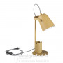 Lampe de bureau RAIBO jaune pastel 1xE27, kanlux 36283 Kanlux 52,20 € Lampe de table et bureau