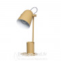 Lampe de bureau RAIBO jaune pastel 1xE27, kanlux 36283 52,20 €