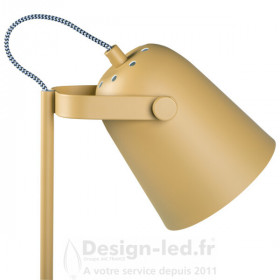 https://design-led.fr/ Lampe de bureau RAIBO jaune pastel 1xE27 52,20 € 52,20 € 36283