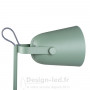 Lampe de bureau RAIBO vert pastel 1xE27, kanlux 36284 52,20 €