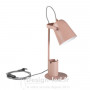 Lampe de bureau RAIBO rose pastel 1xE27, kanlux 36285 Kanlux 52,20 € Lampe de table et bureau