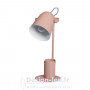 Lampe de bureau RAIBO rose pastel 1xE27, kanlux 36285 52,20 €