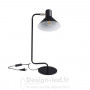 Lampe de bureau NEDIA Noir 1xE14, kanlux 34475 62,70 €