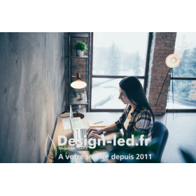 https://design-led.fr/ Lampe de bureau NEDIA Noir 1xE14 62,70 € 62,70 € 34475