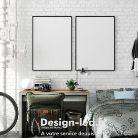 https://design-led.fr/ Lampe de bureau NEDIA Noir 1xE14 62,70 € 62,70 € 34475