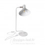 Lampe de bureau NEDIA Blanc 1xE14, kanlux24, 34476 Kanlux 62,70 € Lampe de table et bureau