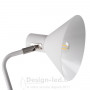 Lampe de bureau NEDIA Blanc 1xE14, kanlux 34476 62,70 €