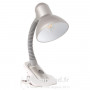 Lampe de bureau SUZI argent 1xE27, kanlux 7150 Kanlux 4,90 € Lampe de table et bureau