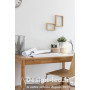 Lampe de bureau SUZI argent 1xE27, kanlux 7150 Kanlux 4,90 € Lampe de table et bureau