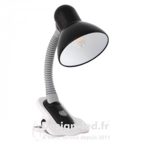 https://design-led.fr/ Lampe de bureau SUZI noir 1xE27, kanlux 7151 19,00 € 19,00 €