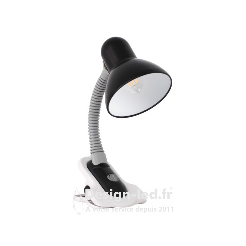 https://design-led.fr/ Lampe de bureau SUZI noir 1xE27 19,00 € 19,00 € 7151