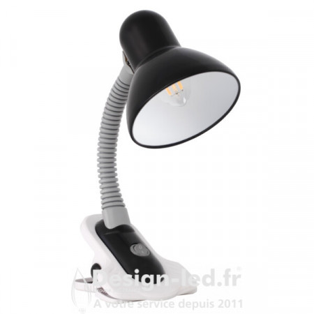 Lampe de bureau SUZI noir 1xE27, kanlux 7151 Kanlux 19,00 € Lampe de table et bureau