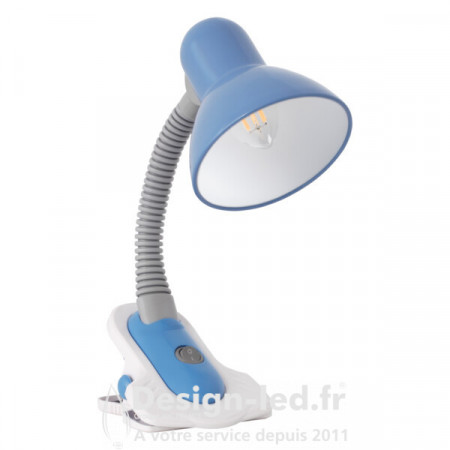 Lampe de bureau SUZI bleu 1xE27, kanlux 7152 Kanlux 19,00 € Lampe de table et bureau