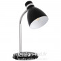 Lampe de bureau ZARA noir 1xE14, kanlux 7561 22,20 €